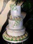 WEDDING CAKE 496
